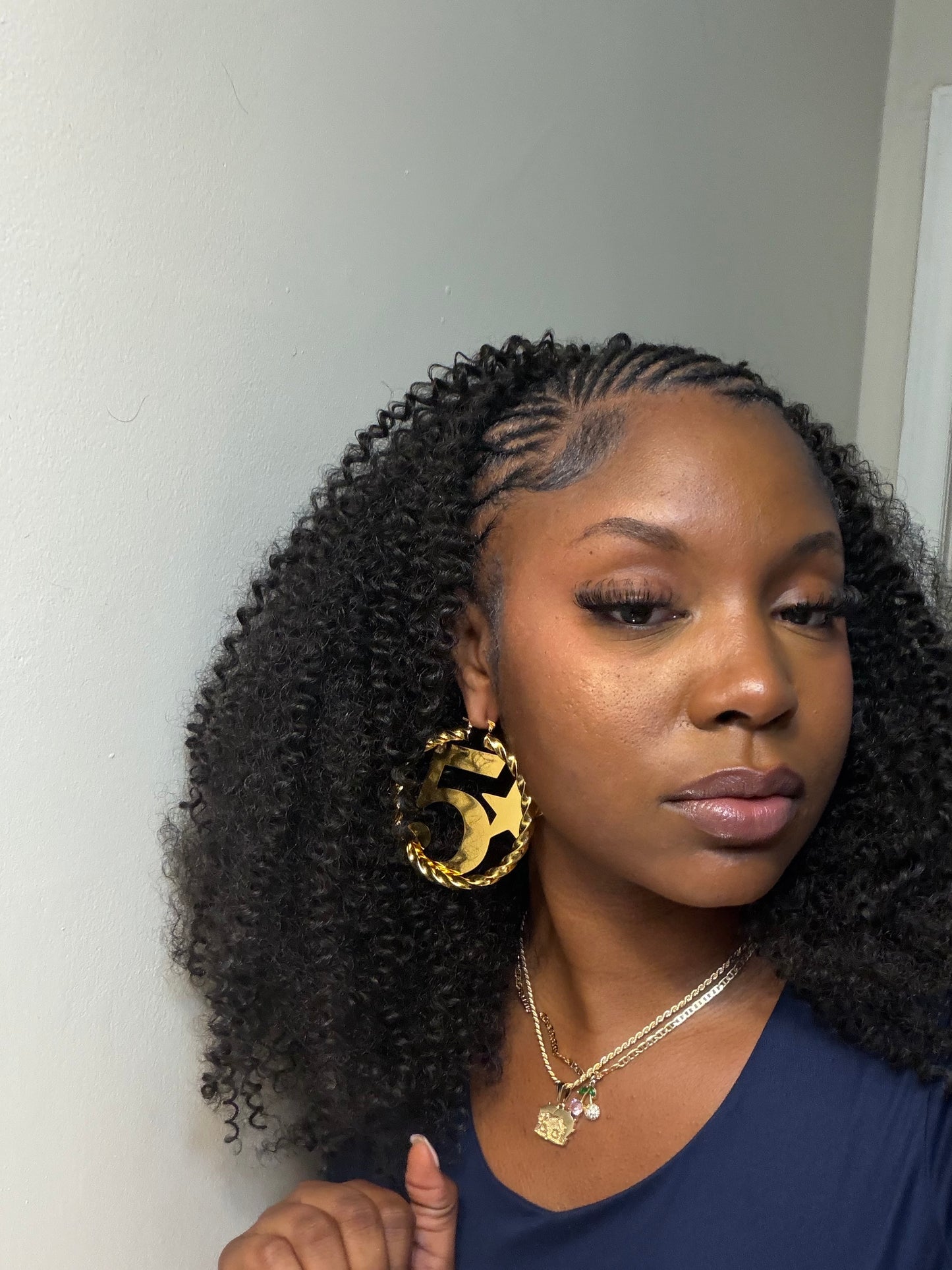 5 STAR Earrings