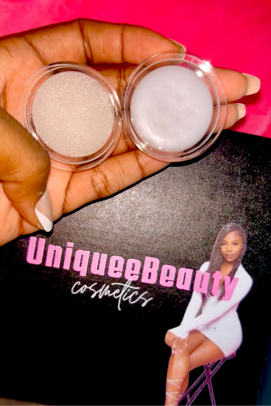 2 in 1 Lip Scrub (vanilla)