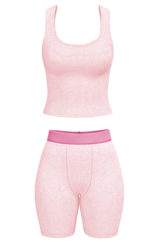 “CHLOE” Two piece set