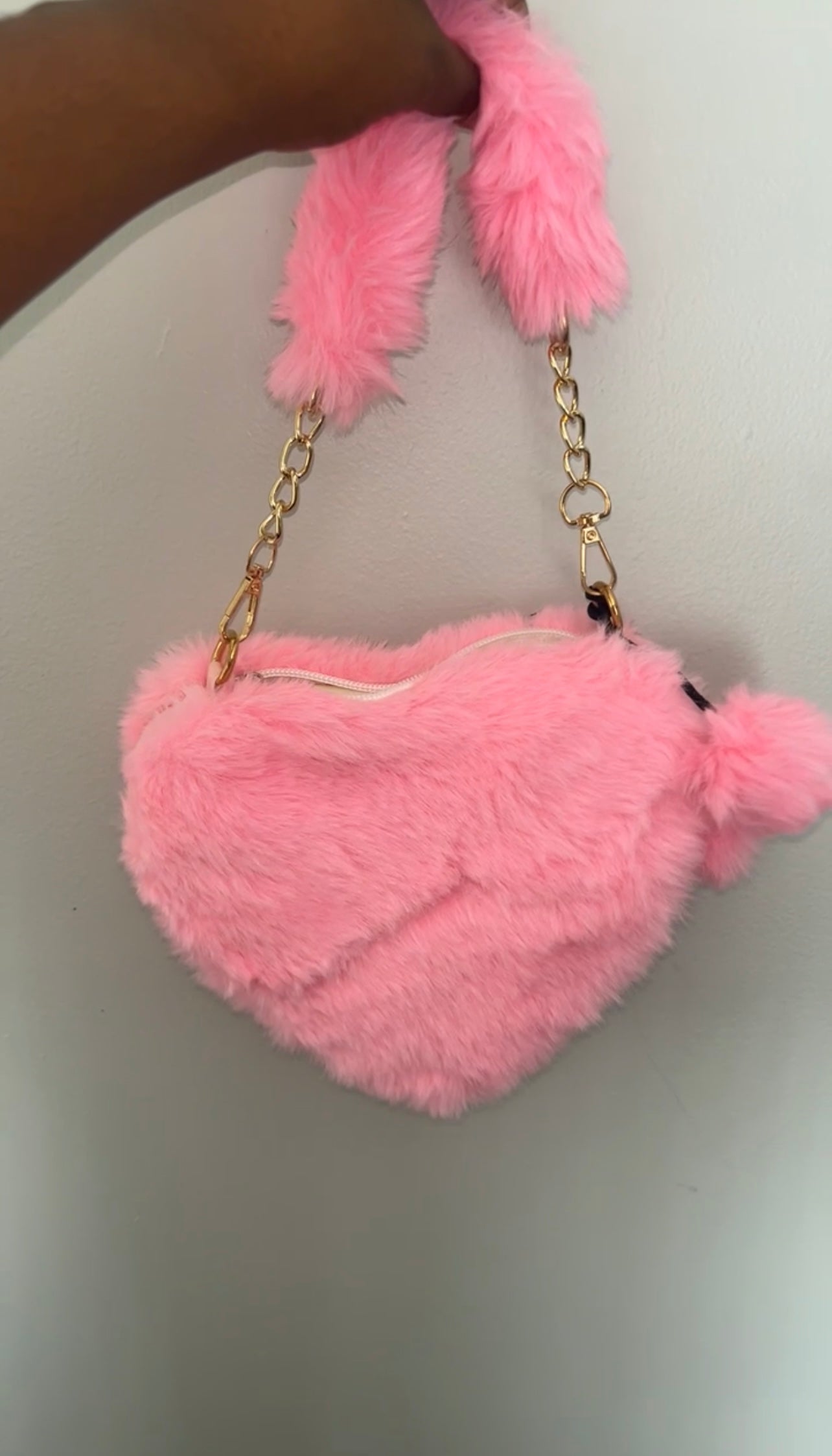 “Lover girl” handbag